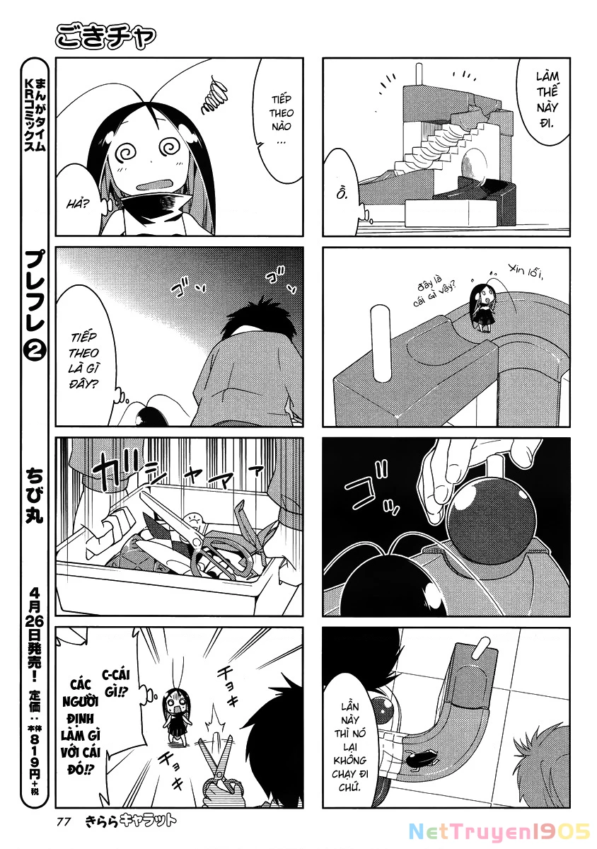 Gokicha!! Chapter 39 - 6