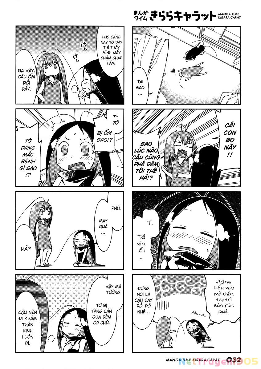 Gokicha!! Chapter 40 - 3