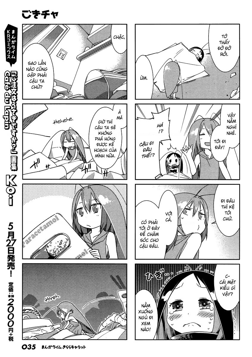 Gokicha!! Chapter 40 - 6