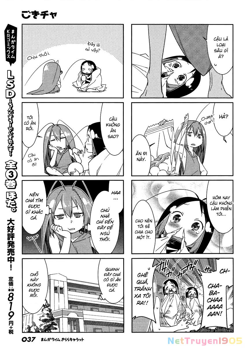 Gokicha!! Chapter 40 - 8