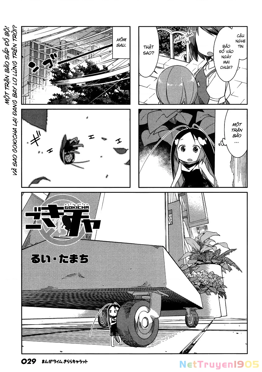 Gokicha!! Chapter 41 - 2