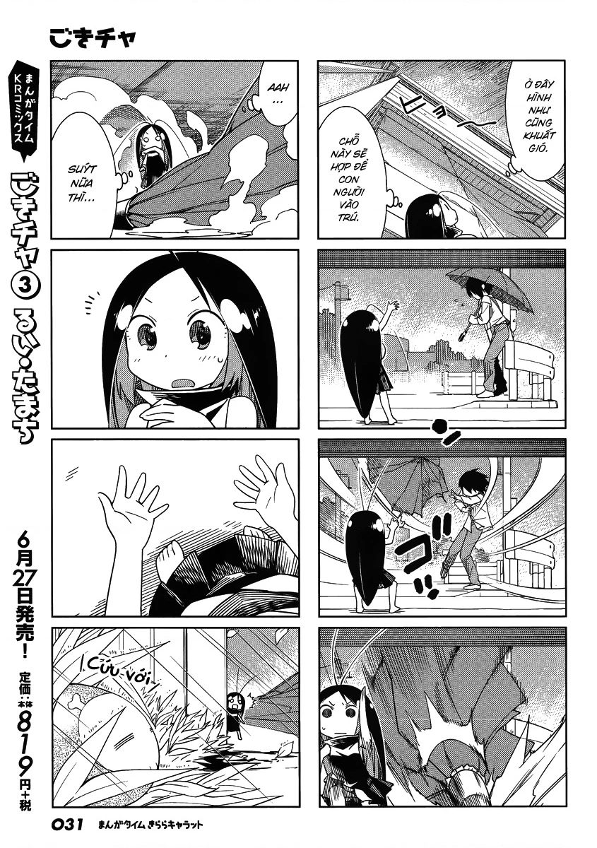 Gokicha!! Chapter 41 - 4