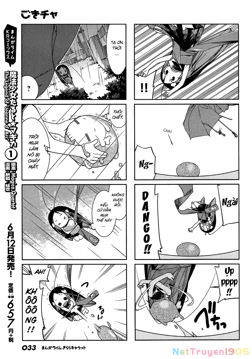 Gokicha!! Chapter 41 - 6