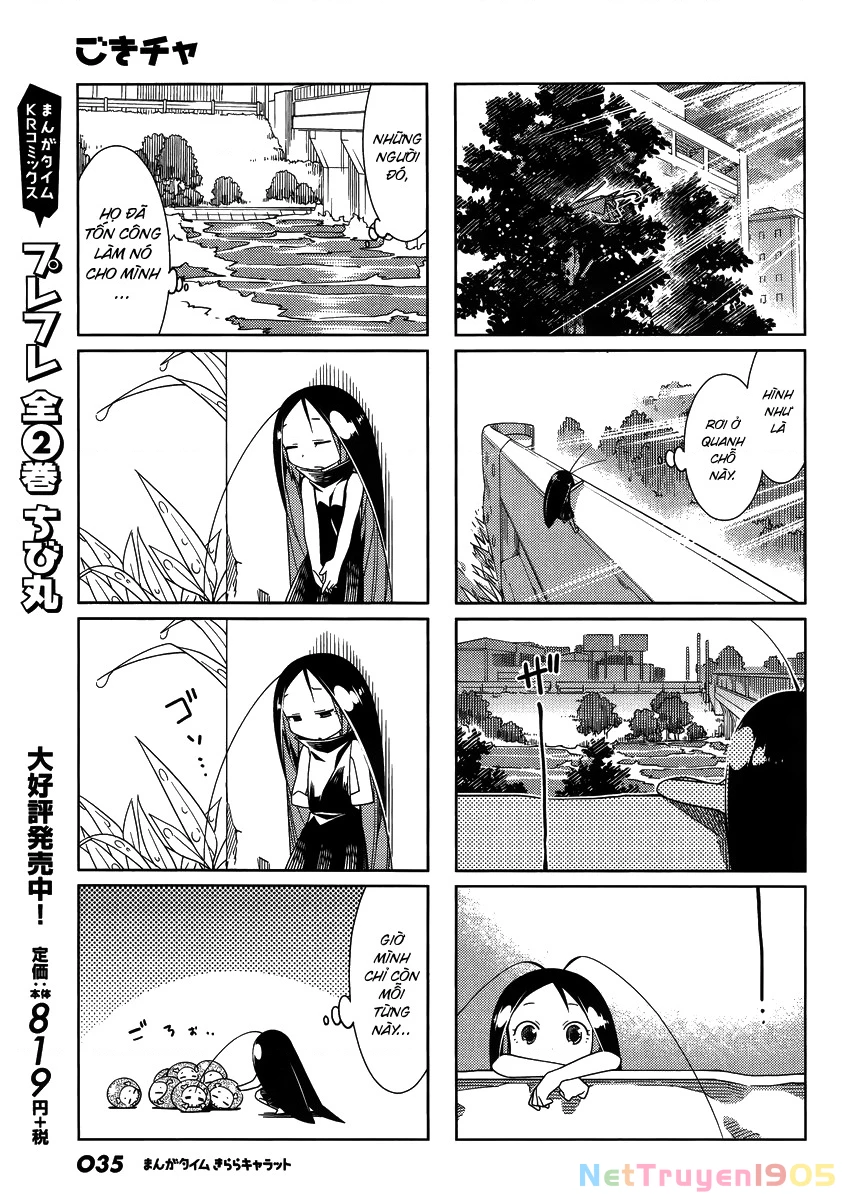 Gokicha!! Chapter 41 - 8