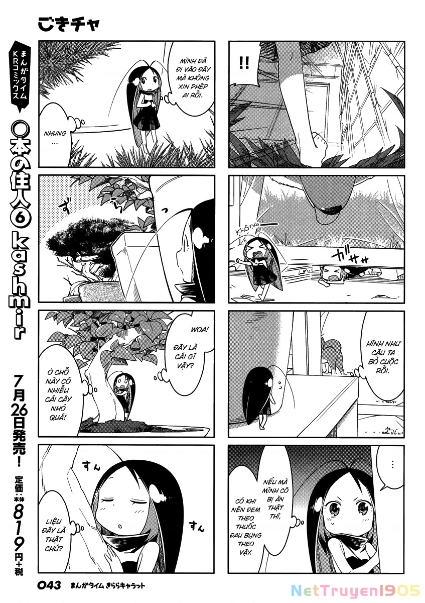 Gokicha!! Chapter 42 - 5