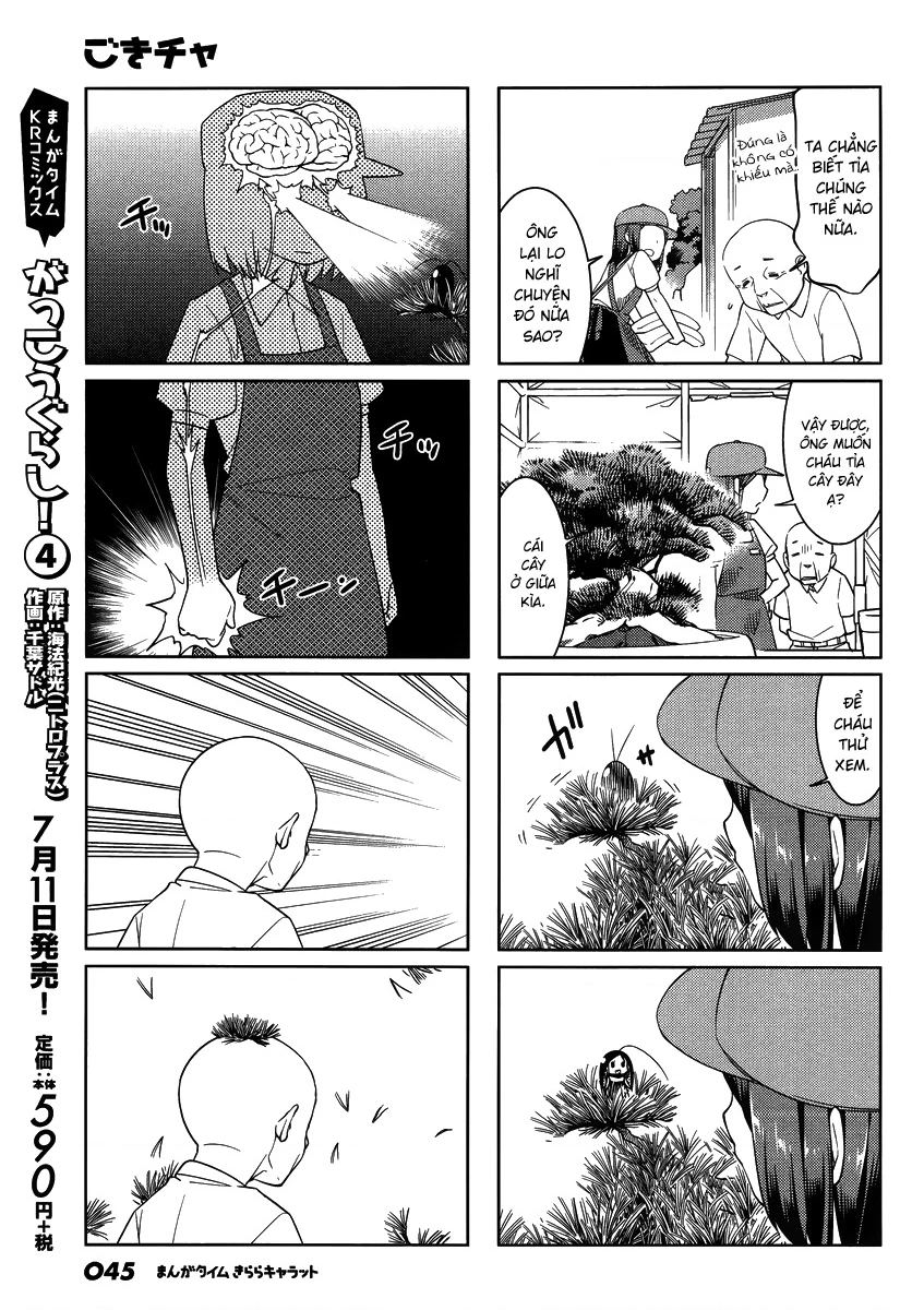 Gokicha!! Chapter 42 - 7