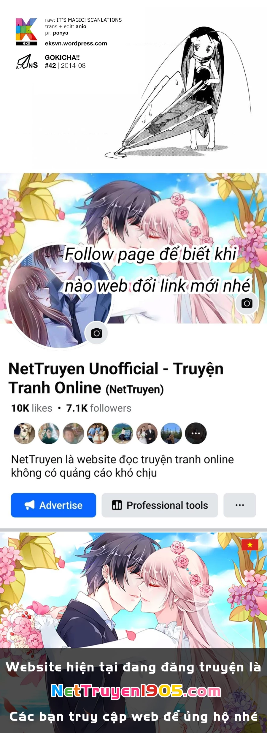 Gokicha!! Chapter 42 - 9