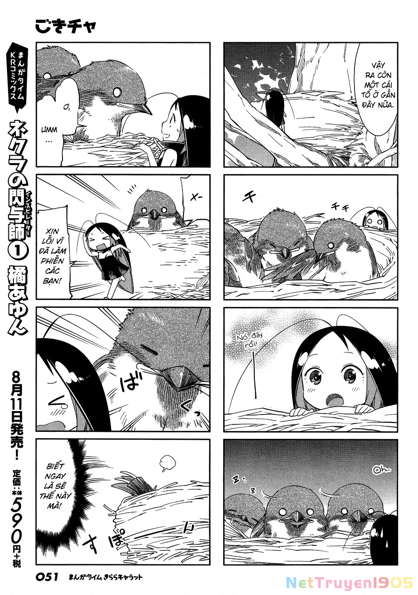 Gokicha!! Chapter 43 - 5