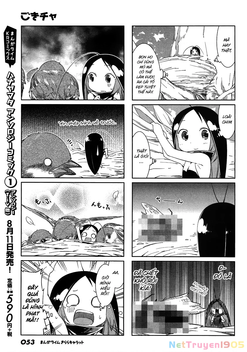 Gokicha!! Chapter 43 - 7
