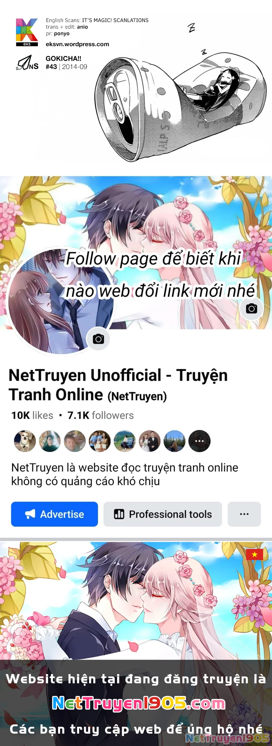 Gokicha!! Chapter 43 - 9