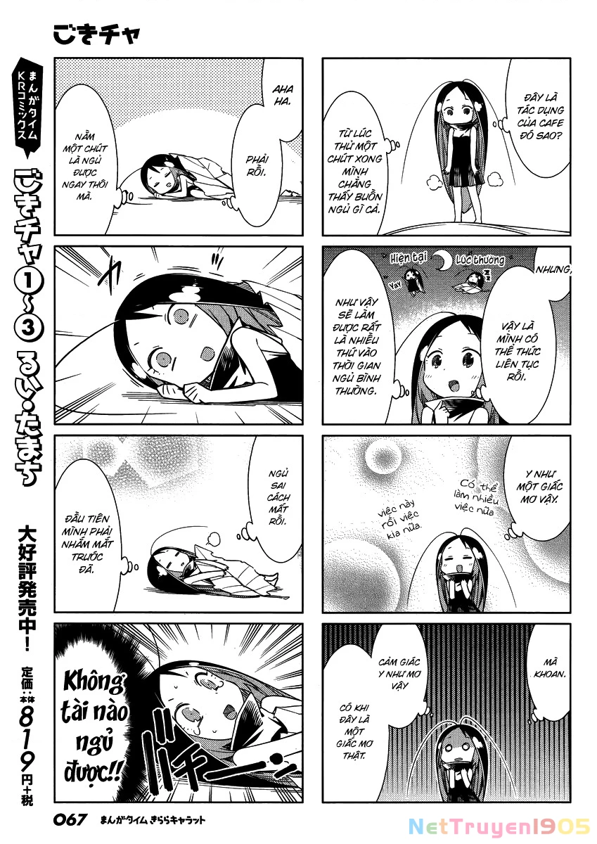 Gokicha!! Chapter 44 - 3