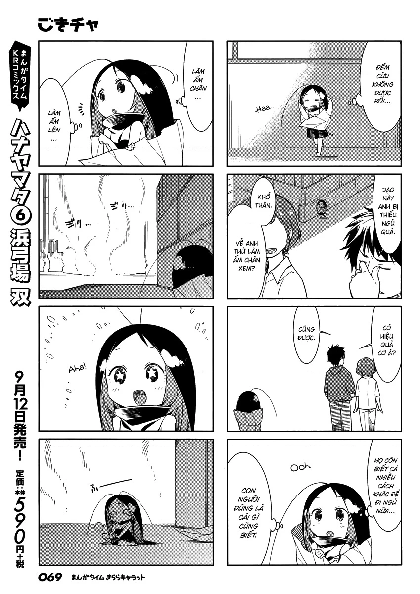 Gokicha!! Chapter 44 - 5