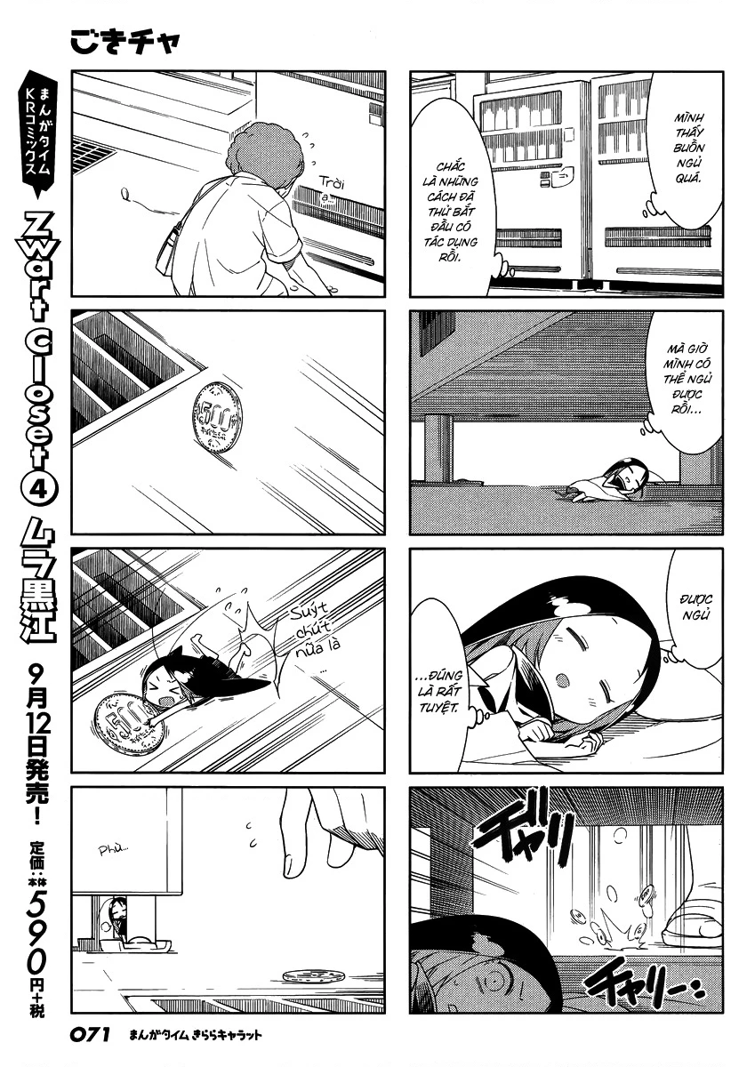 Gokicha!! Chapter 44 - 7