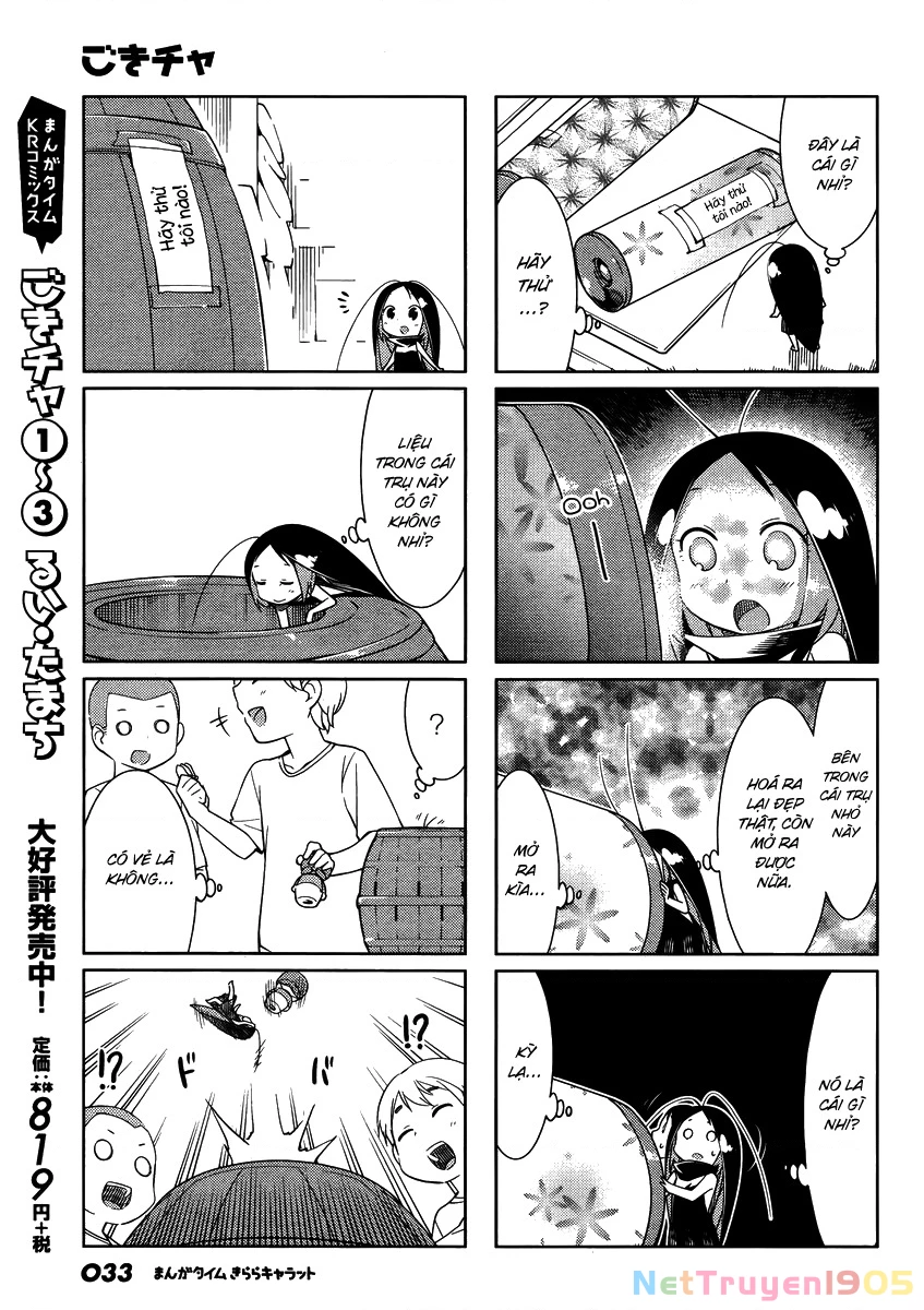 Gokicha!! Chapter 45 - 3