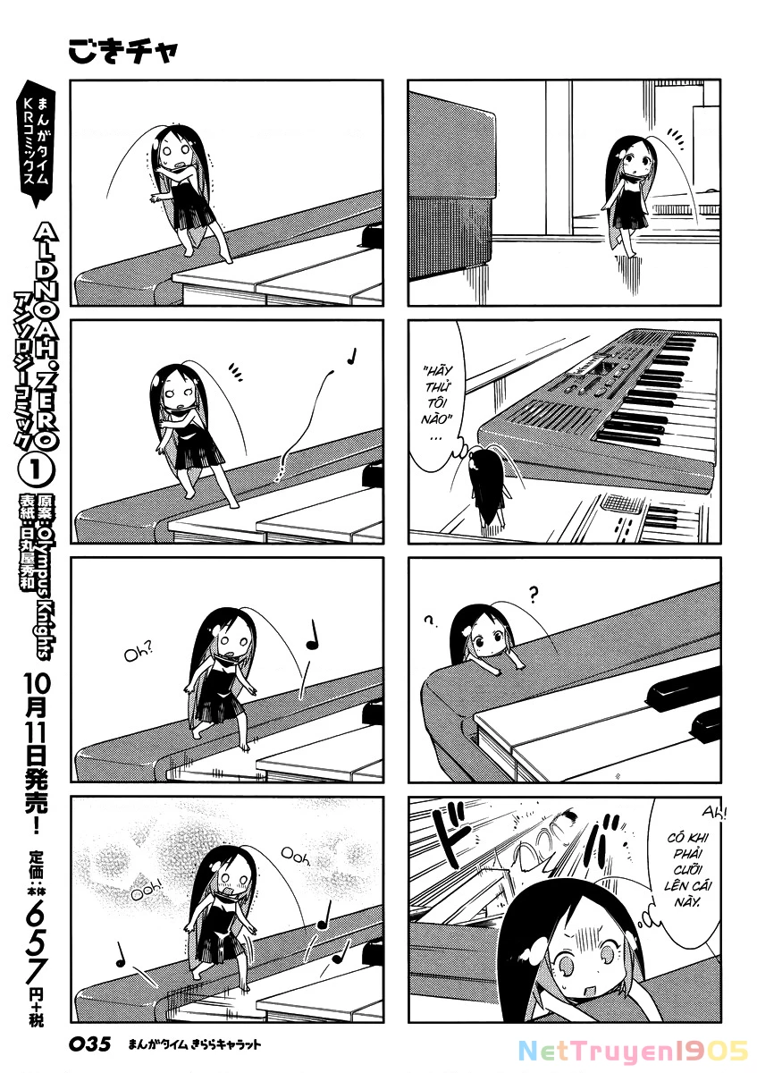 Gokicha!! Chapter 45 - 5