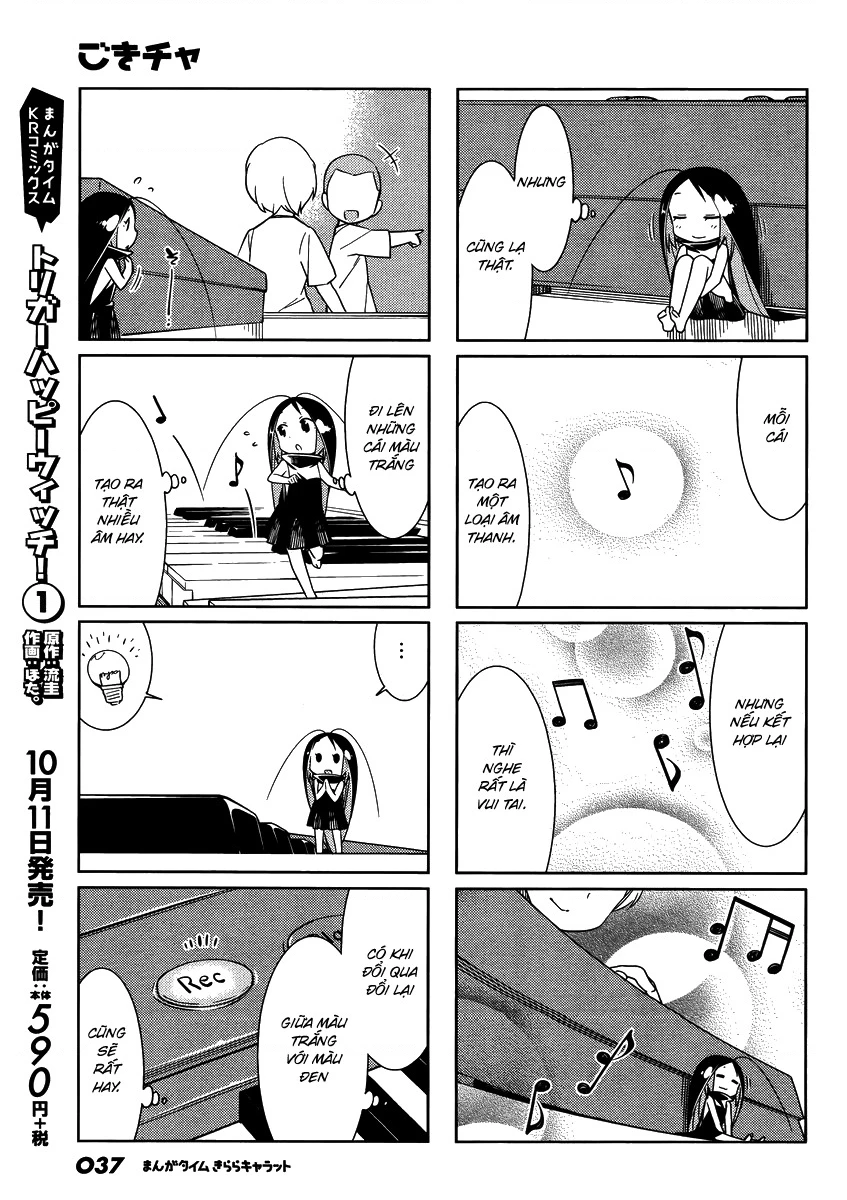 Gokicha!! Chapter 45 - 7