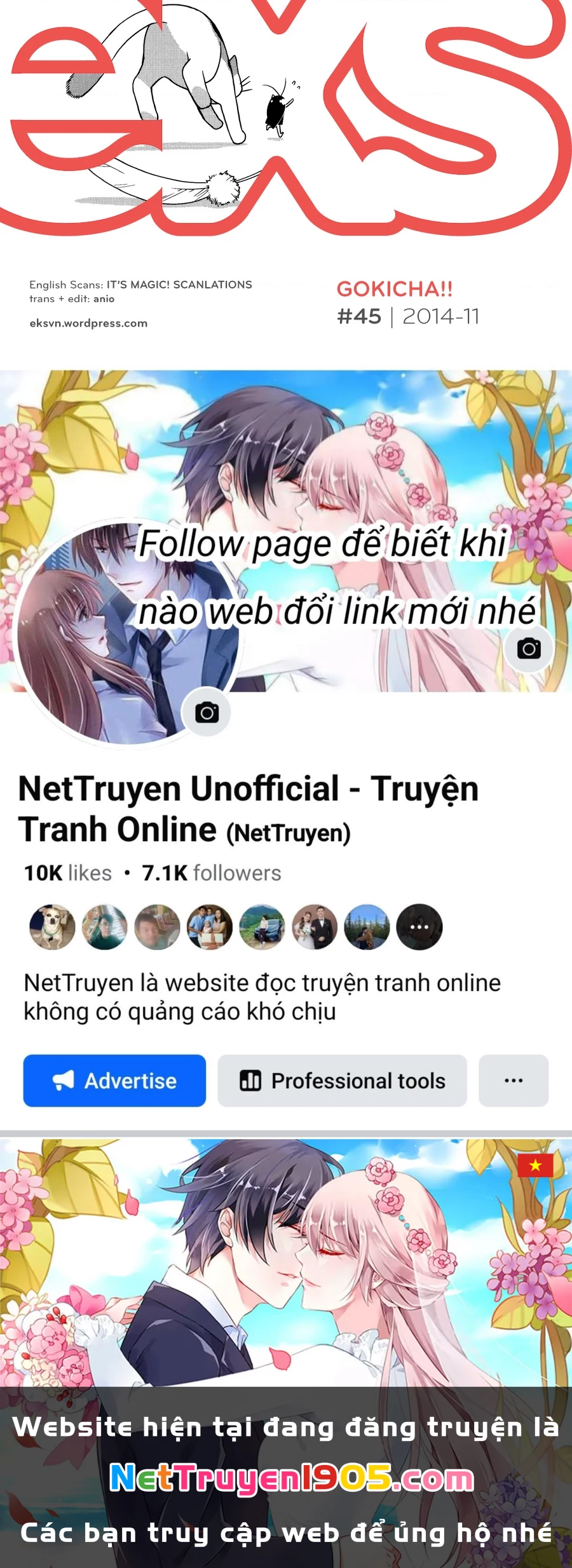 Gokicha!! Chapter 45 - 9