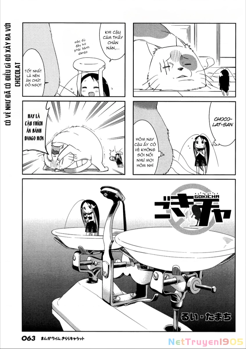 Gokicha!! Chapter 46 - 2