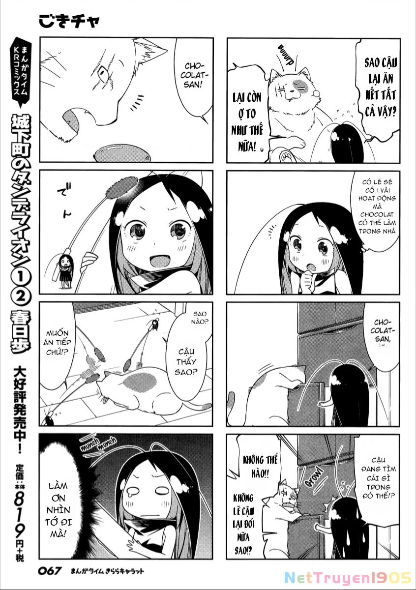 Gokicha!! Chapter 46 - 6