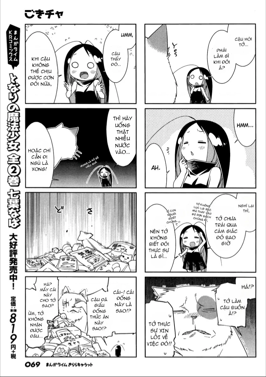 Gokicha!! Chapter 46 - 8