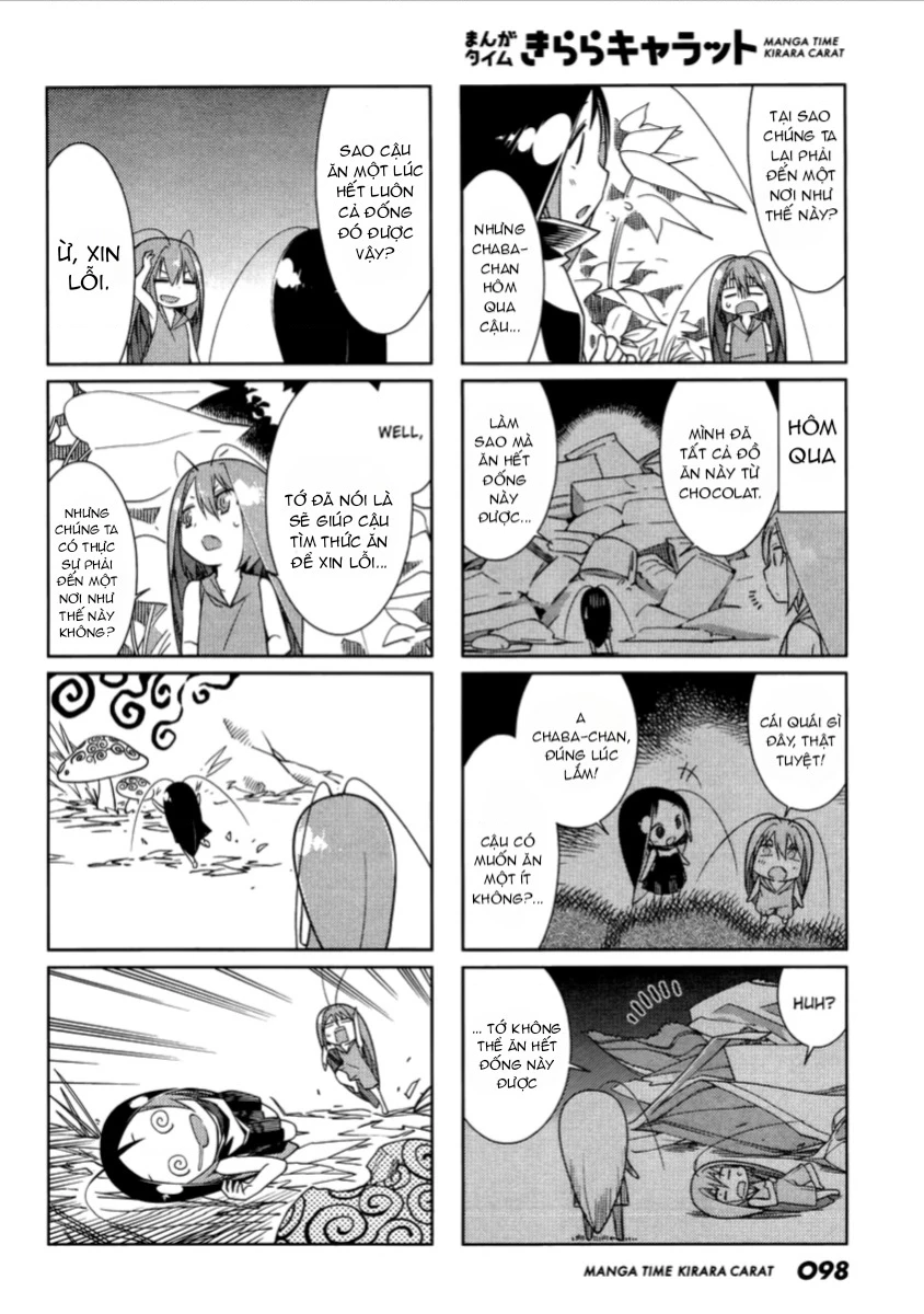 Gokicha!! Chapter 47 - 3
