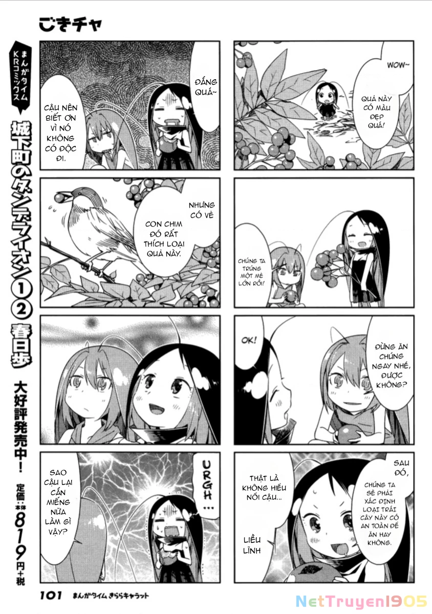 Gokicha!! Chapter 47 - 6