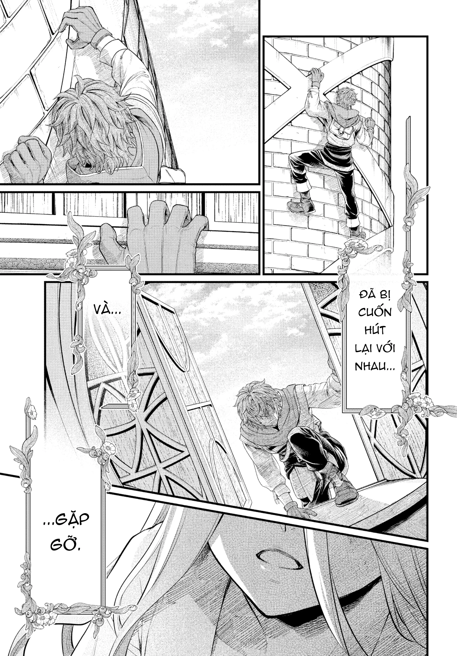 Marchen Crown Chapter 0 - 9