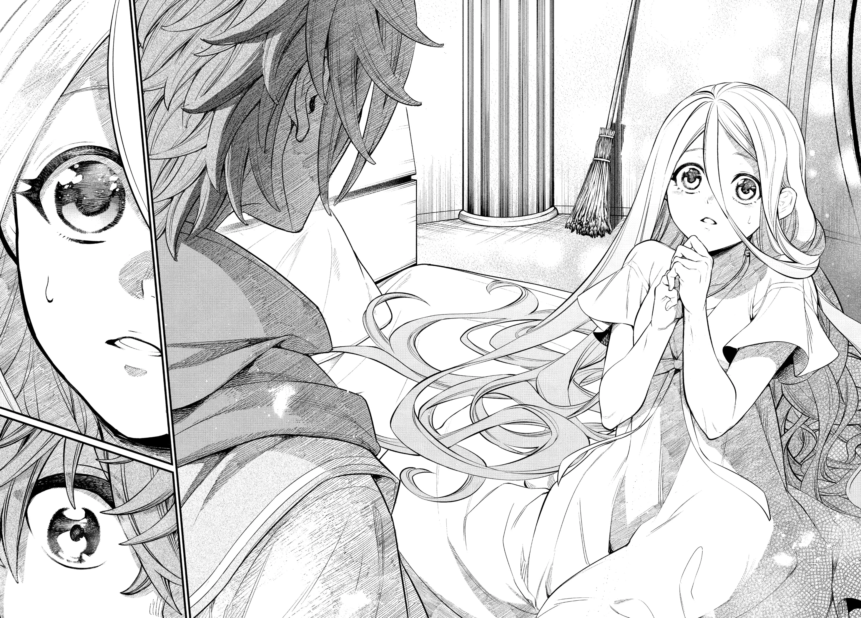 Marchen Crown Chapter 0 - 10