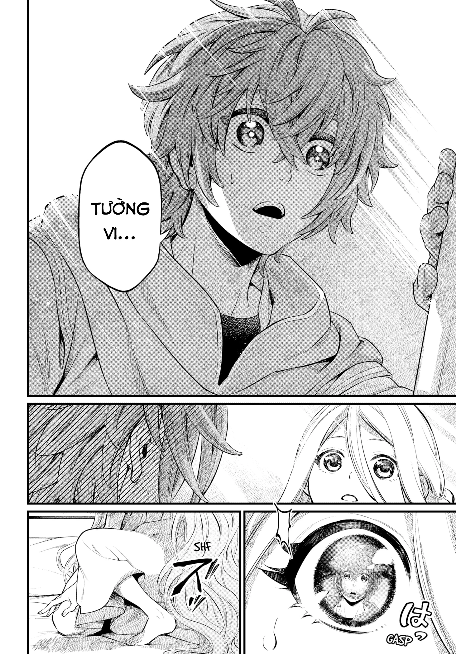 Marchen Crown Chapter 0 - 11