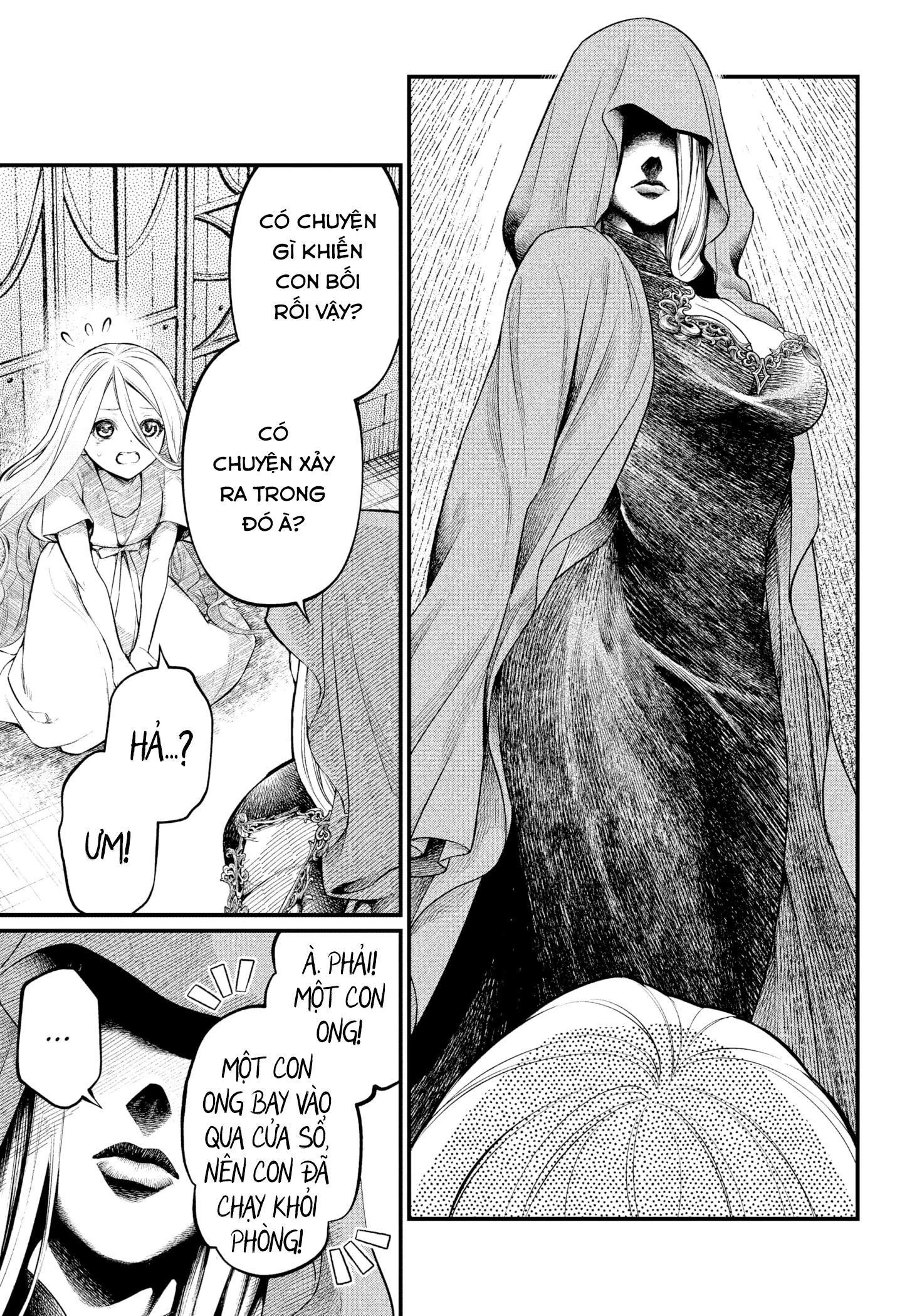 Marchen Crown Chapter 0 - 18