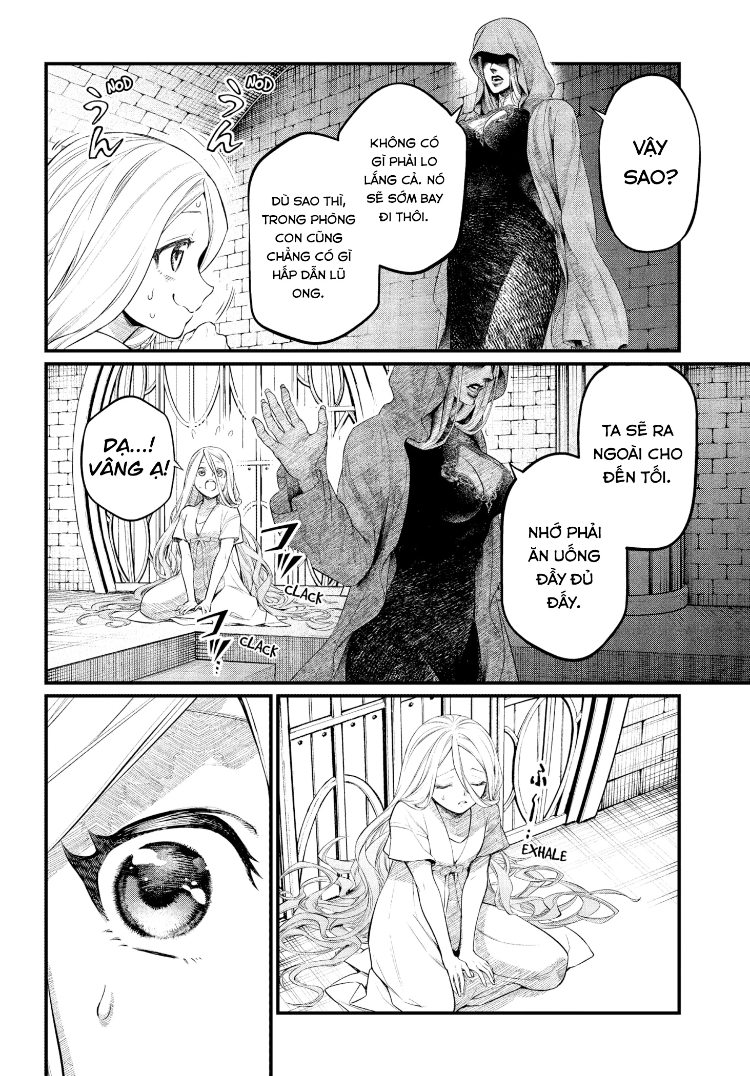 Marchen Crown Chapter 0 - 19