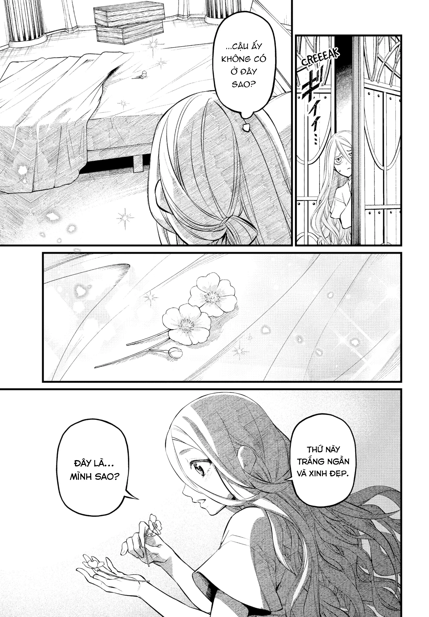 Marchen Crown Chapter 0 - 20