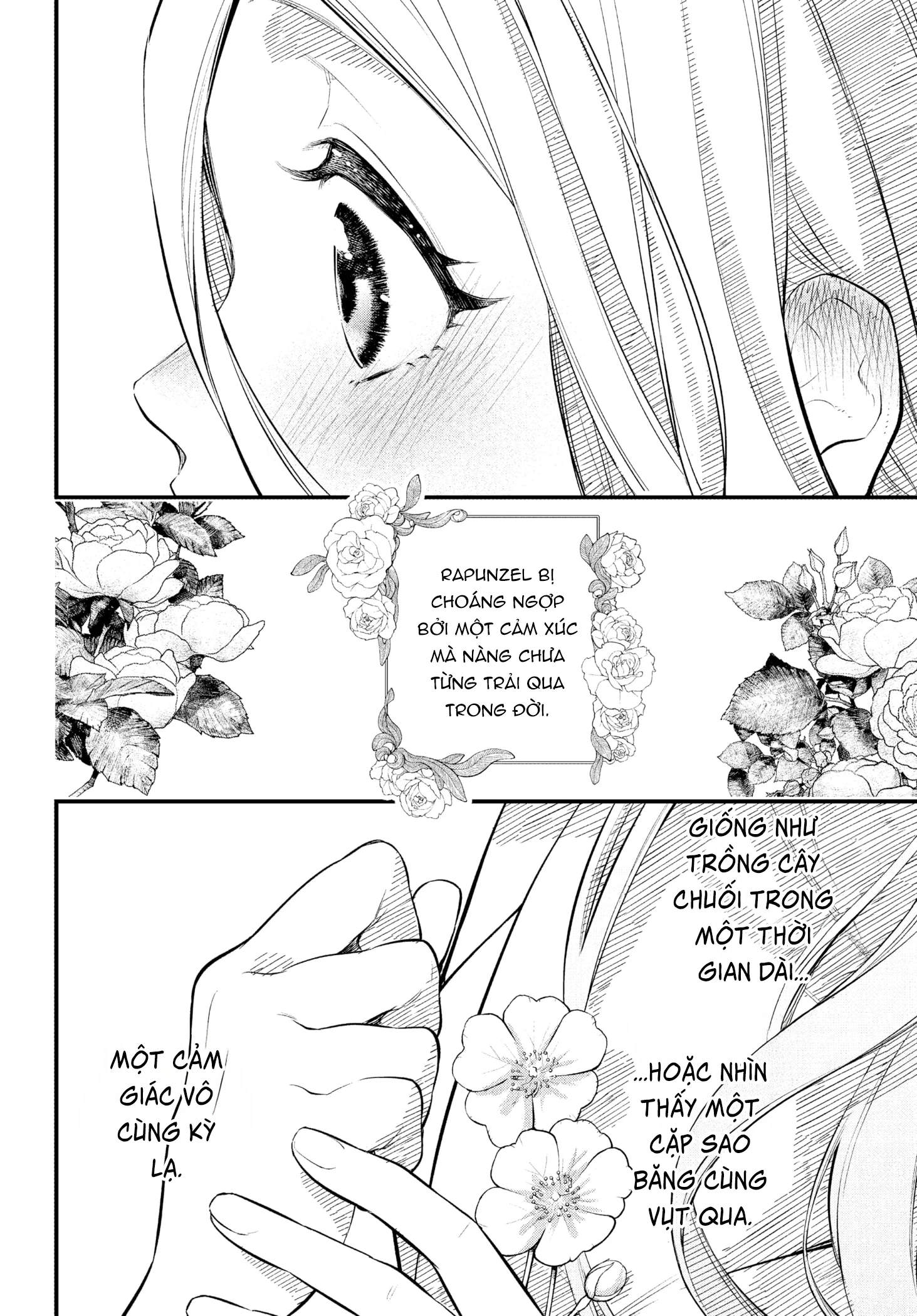 Marchen Crown Chapter 0 - 23