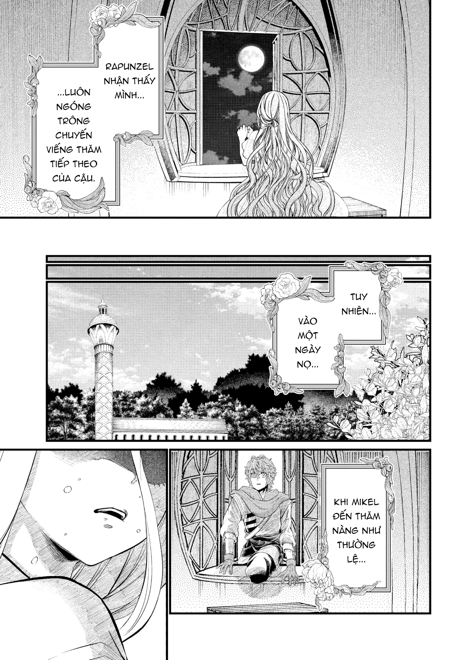 Marchen Crown Chapter 0 - 30