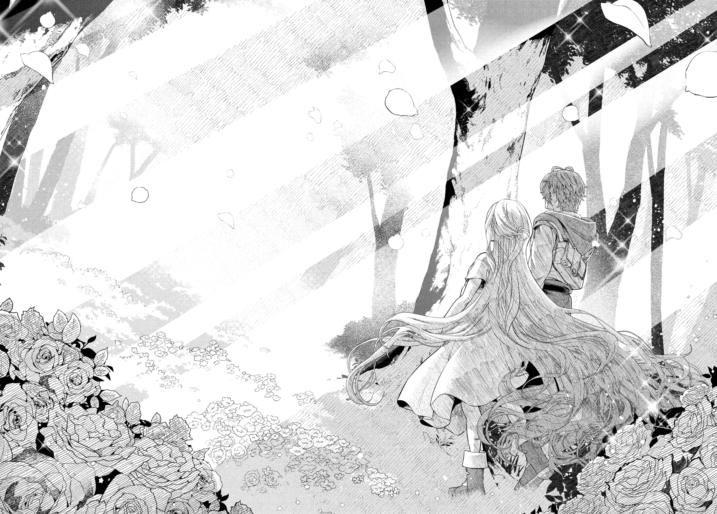 Marchen Crown Chapter 0 - 37