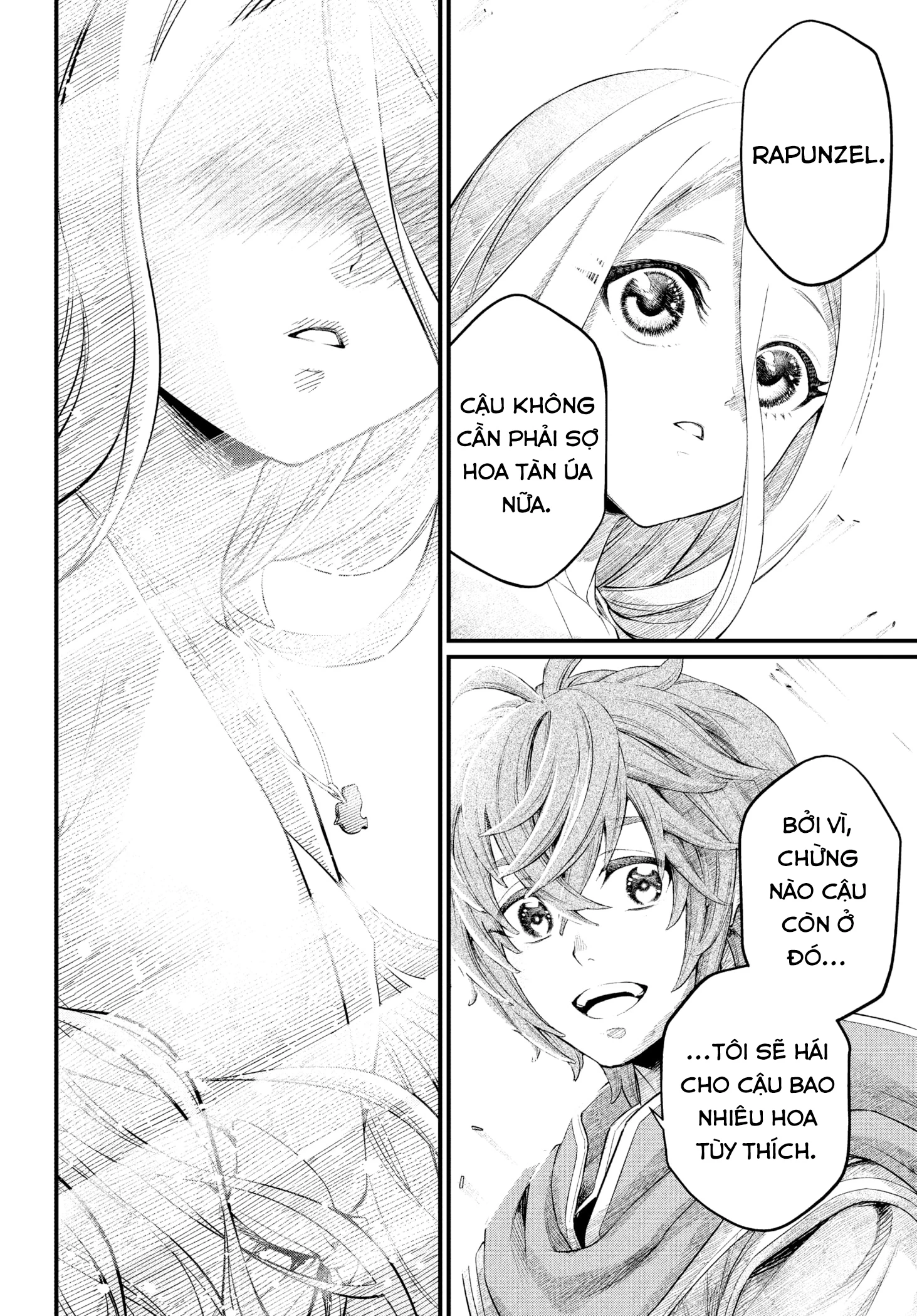 Marchen Crown Chapter 0 - 38