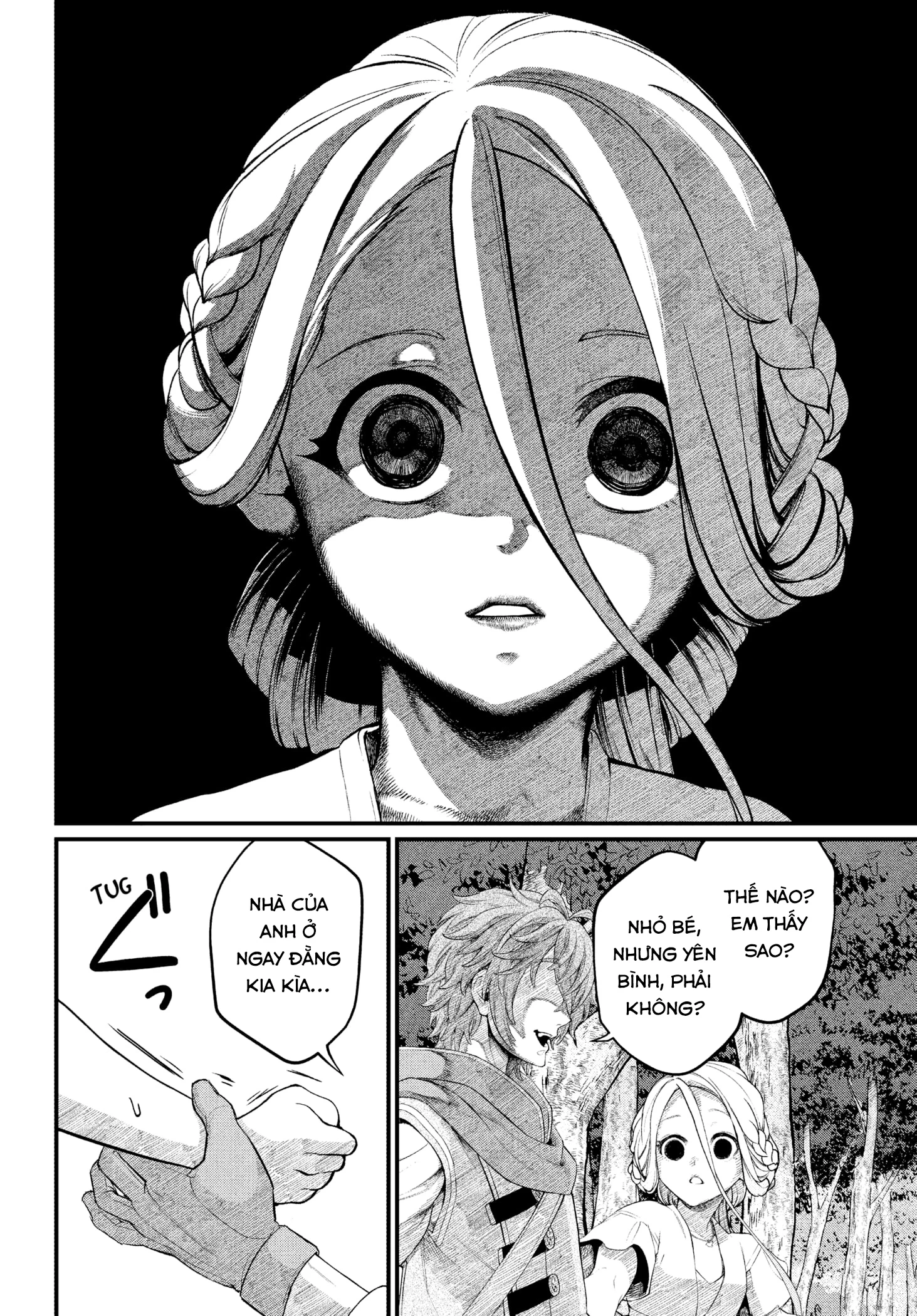 Marchen Crown Chapter 1 - 11