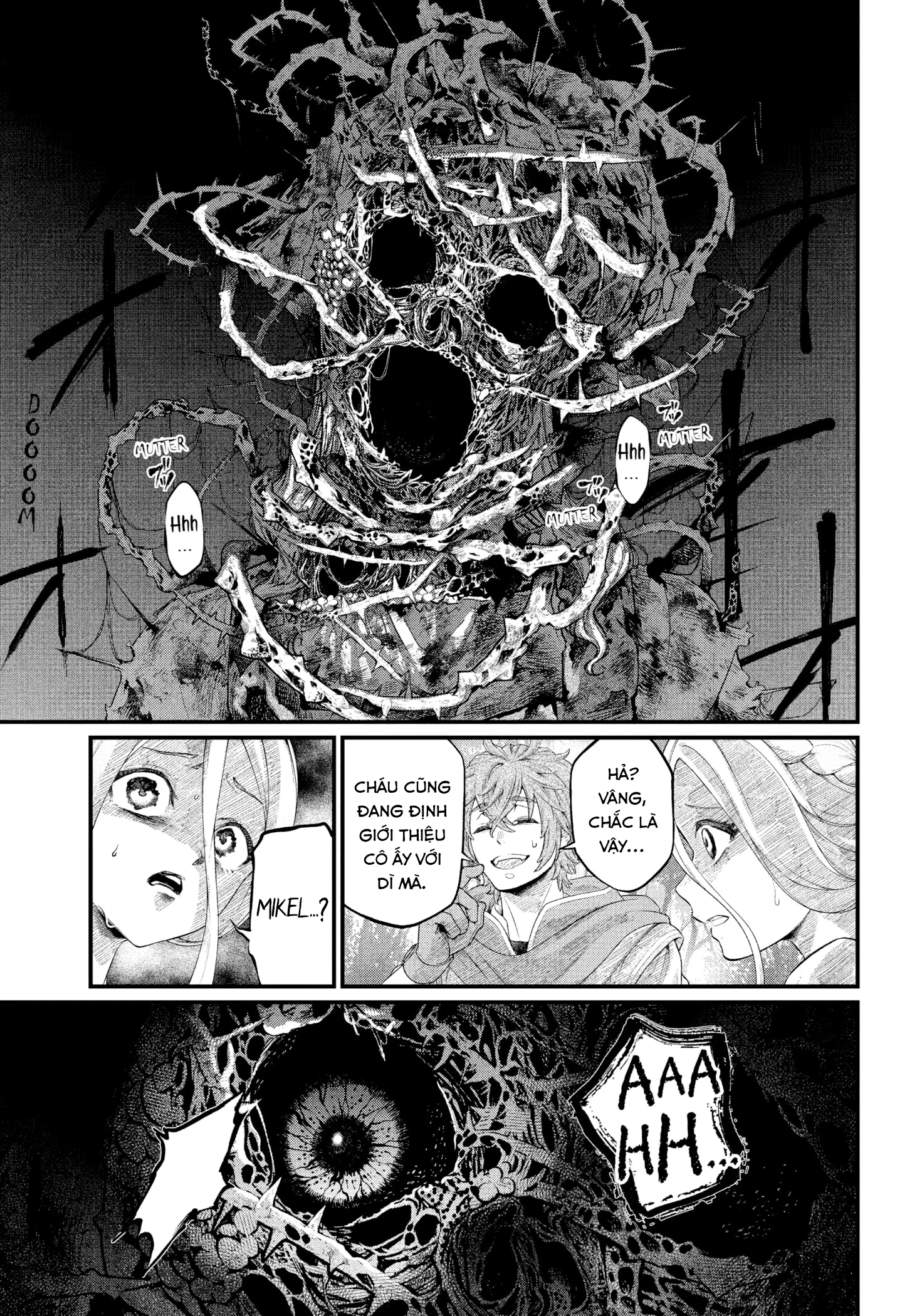 Marchen Crown Chapter 1 - 14