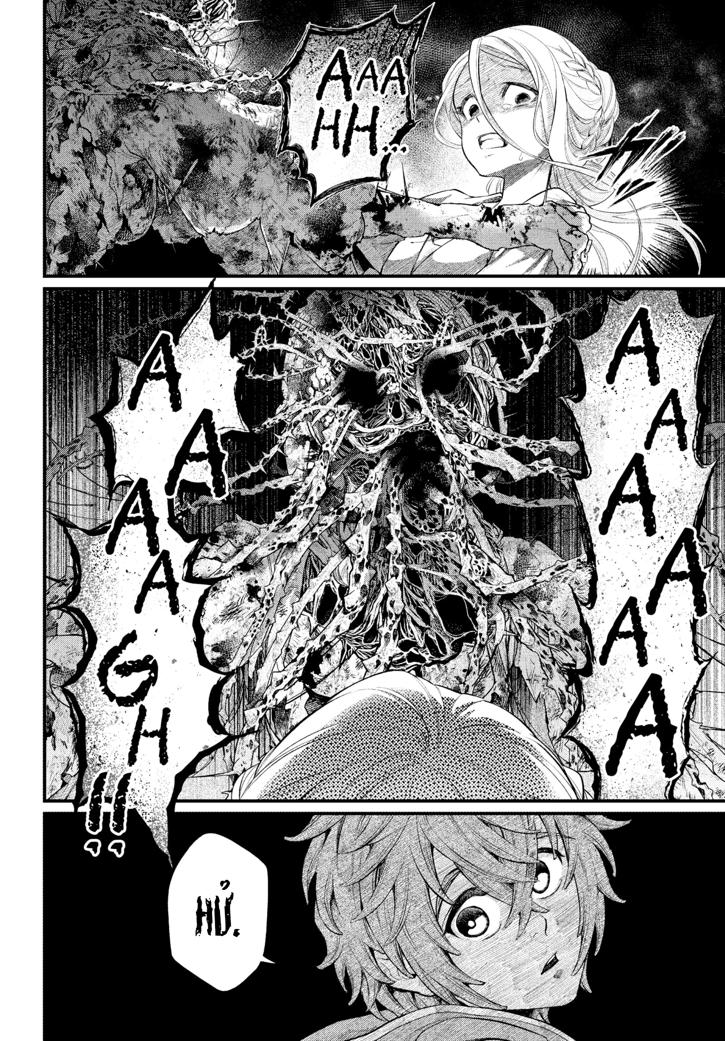 Marchen Crown Chapter 1 - 15