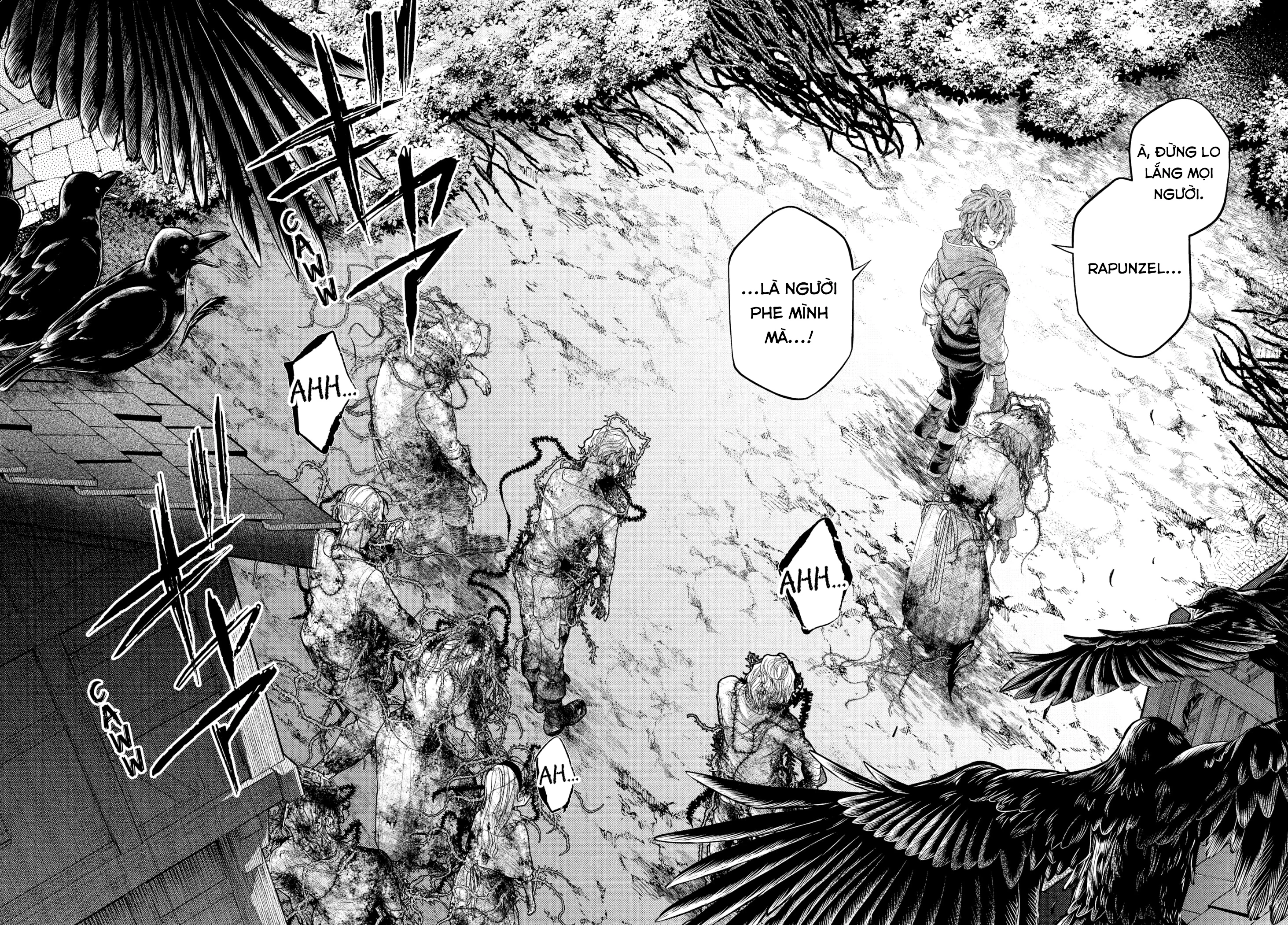 Marchen Crown Chapter 1 - 19