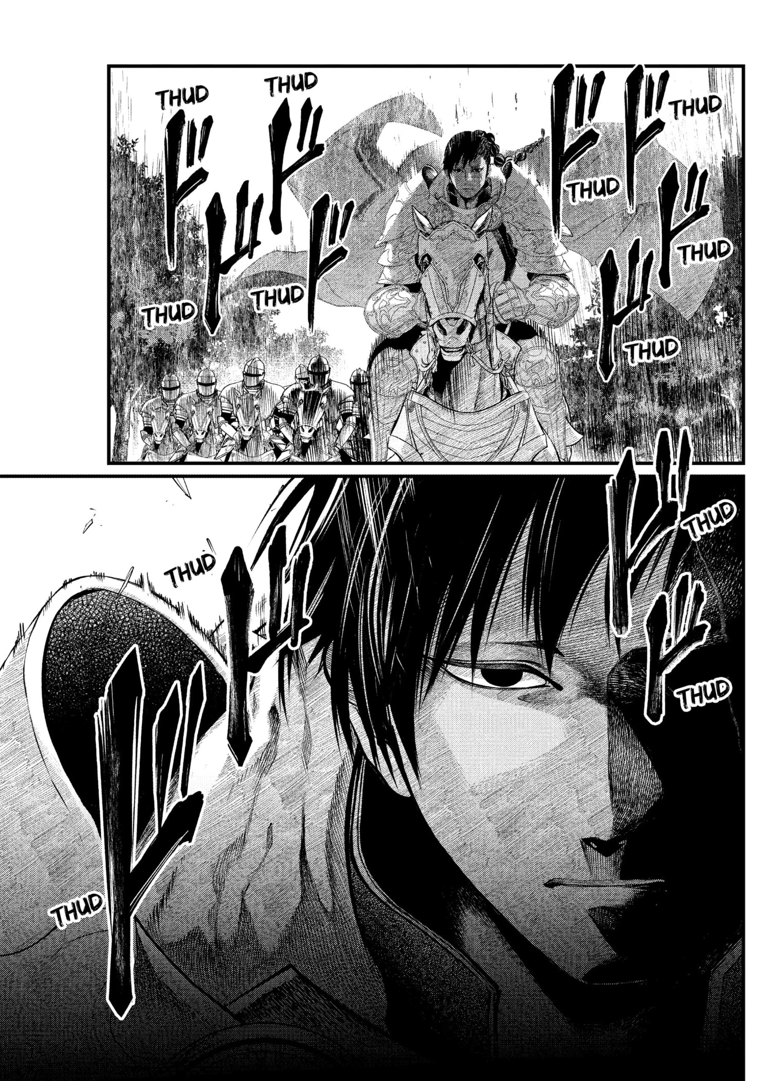 Marchen Crown Chapter 2 - 4