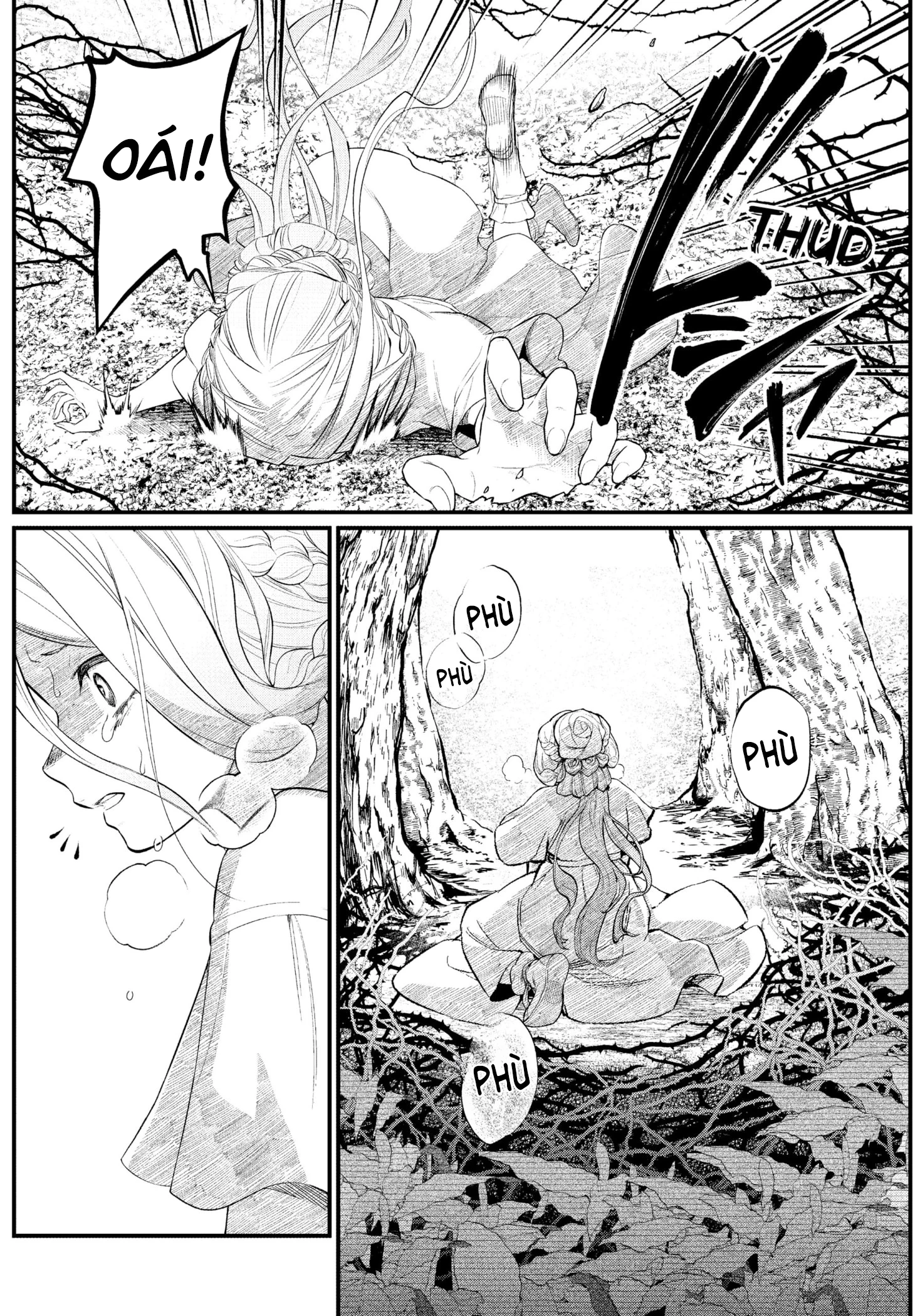 Marchen Crown Chapter 2 - 7