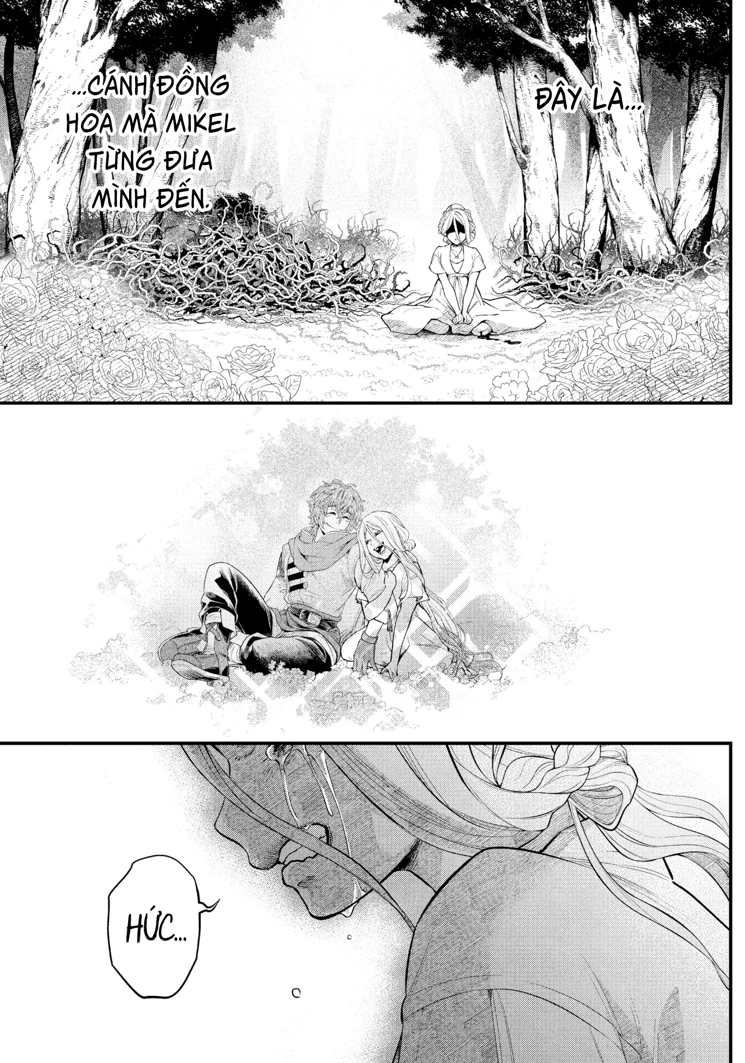 Marchen Crown Chapter 2 - 8