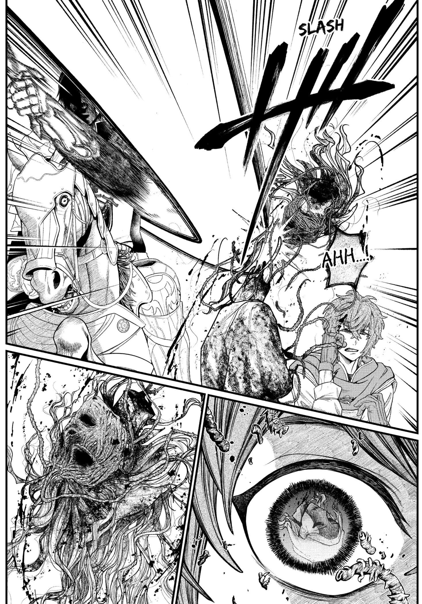 Marchen Crown Chapter 2 - 17