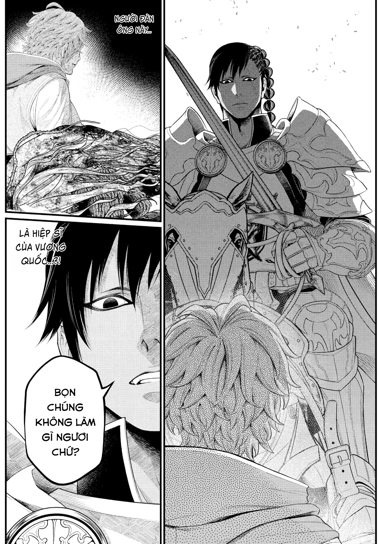 Marchen Crown Chapter 2 - 19