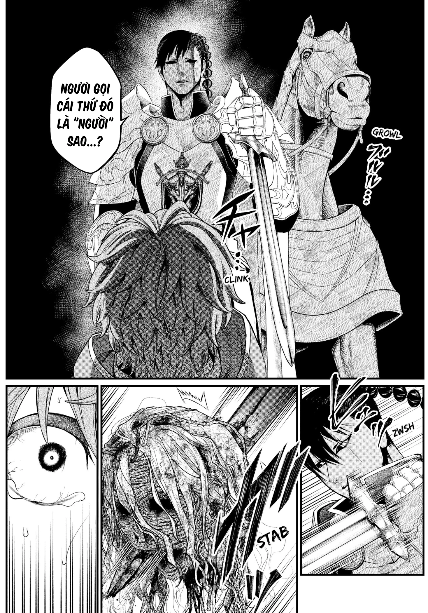 Marchen Crown Chapter 2 - 21