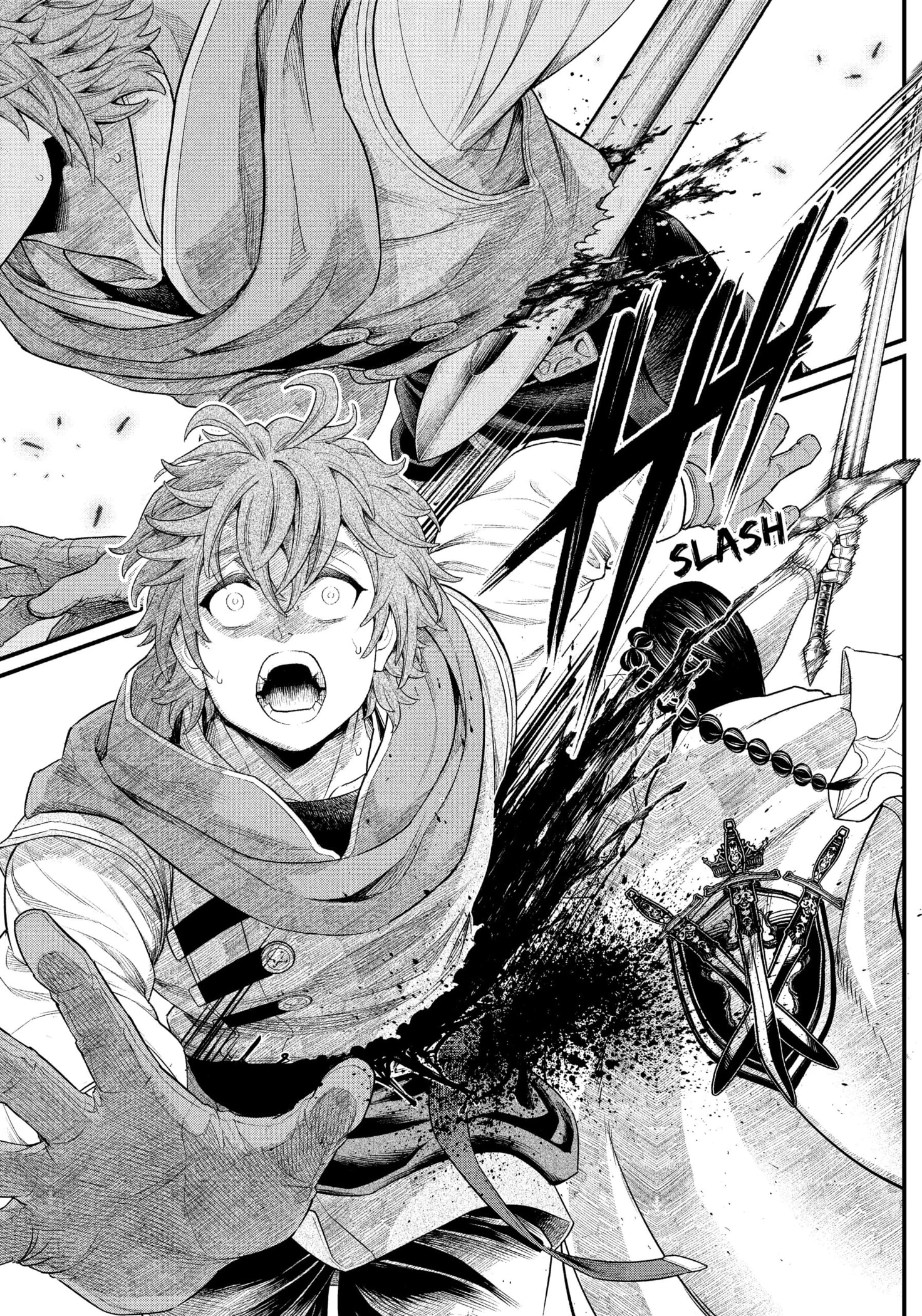 Marchen Crown Chapter 2 - 24