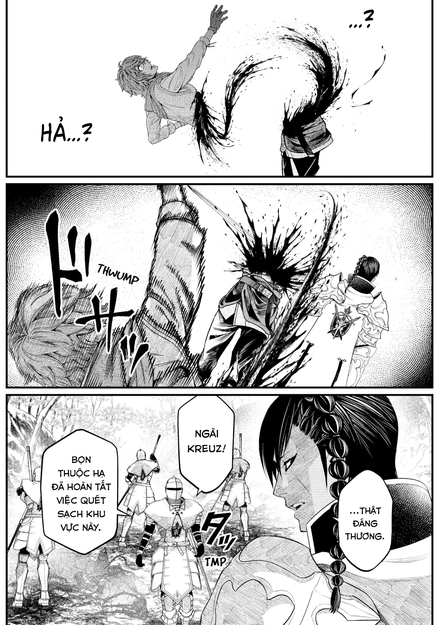 Marchen Crown Chapter 2 - 25