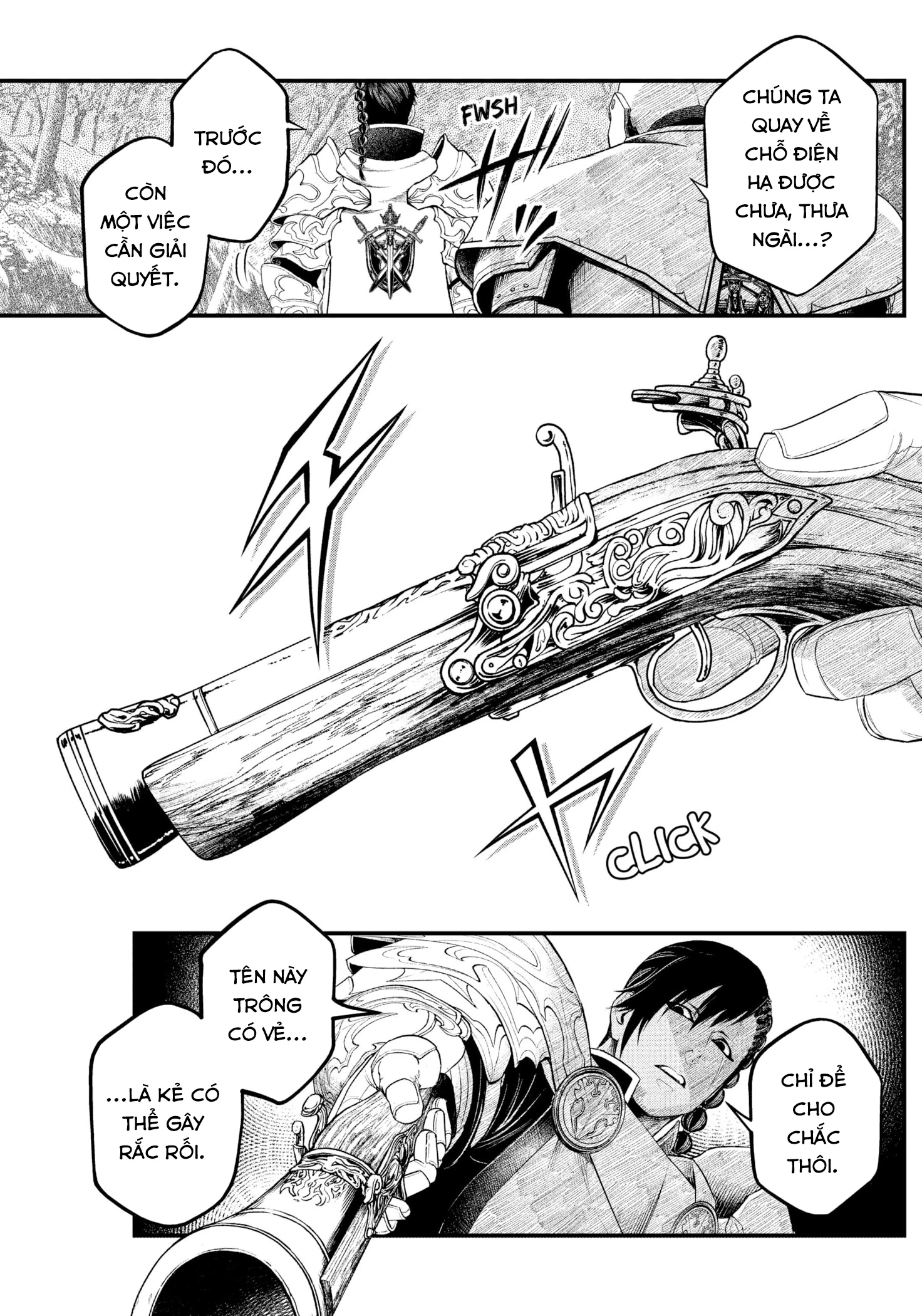 Marchen Crown Chapter 2 - 26