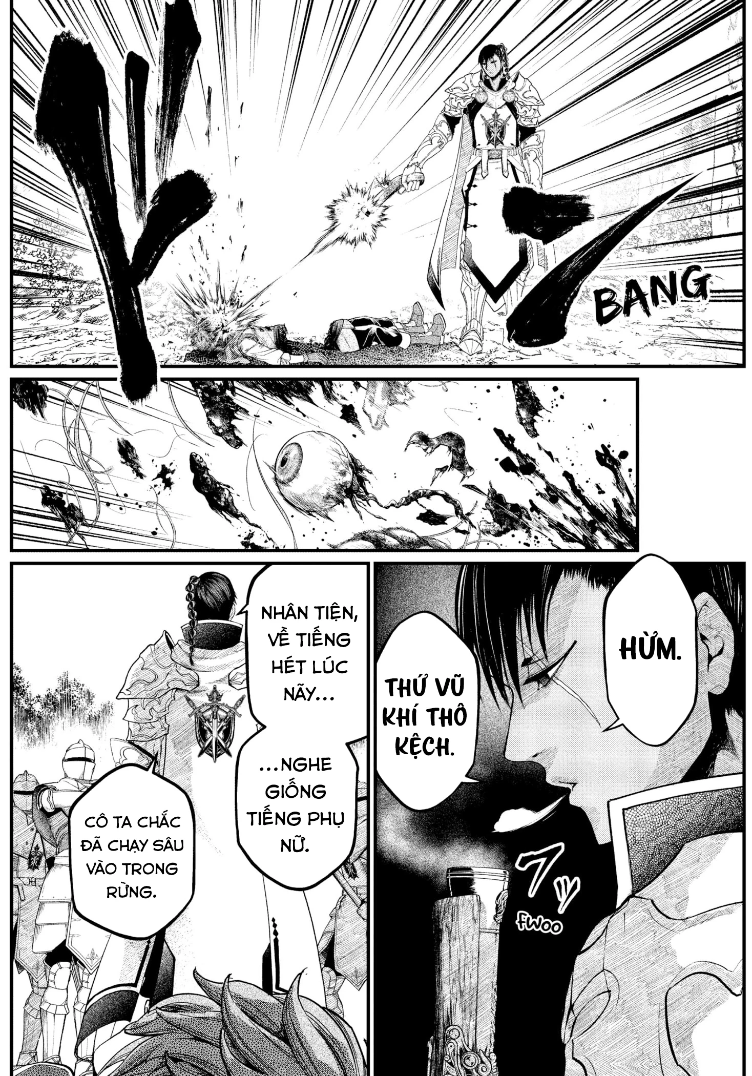 Marchen Crown Chapter 2 - 27